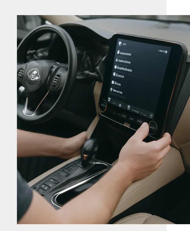 Русификация Lexus NX Panasonic в Ревде от 8357 р. | ФастМобиль-Рвд