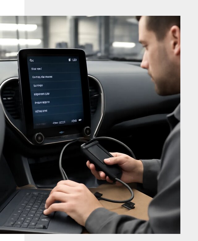 Русификация Lexus NX PANASONIC под ключ для авто в Ревде