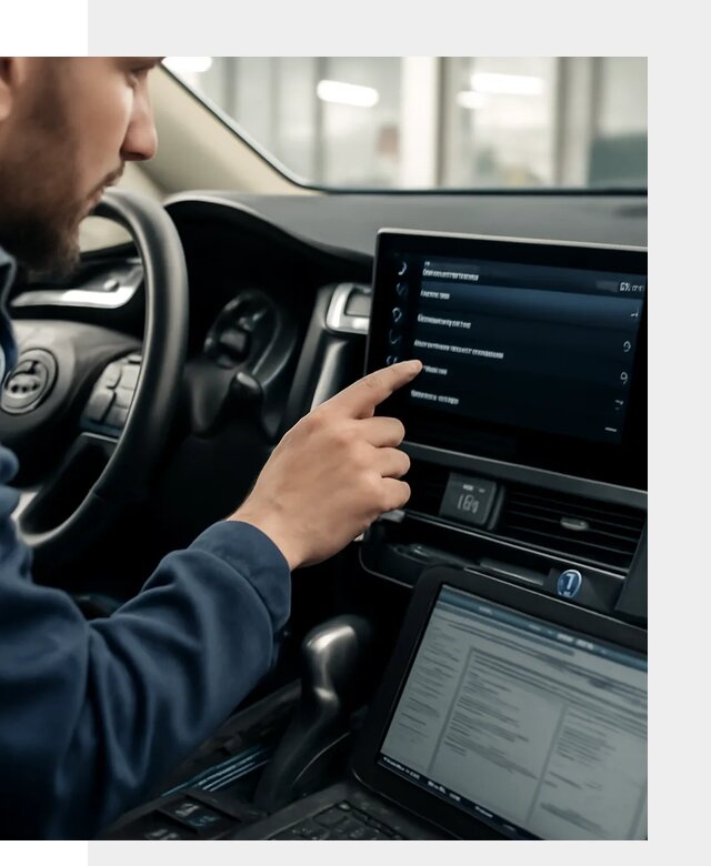 Русификация Lexus RX PANASONIC для мультимедиа в Ревде