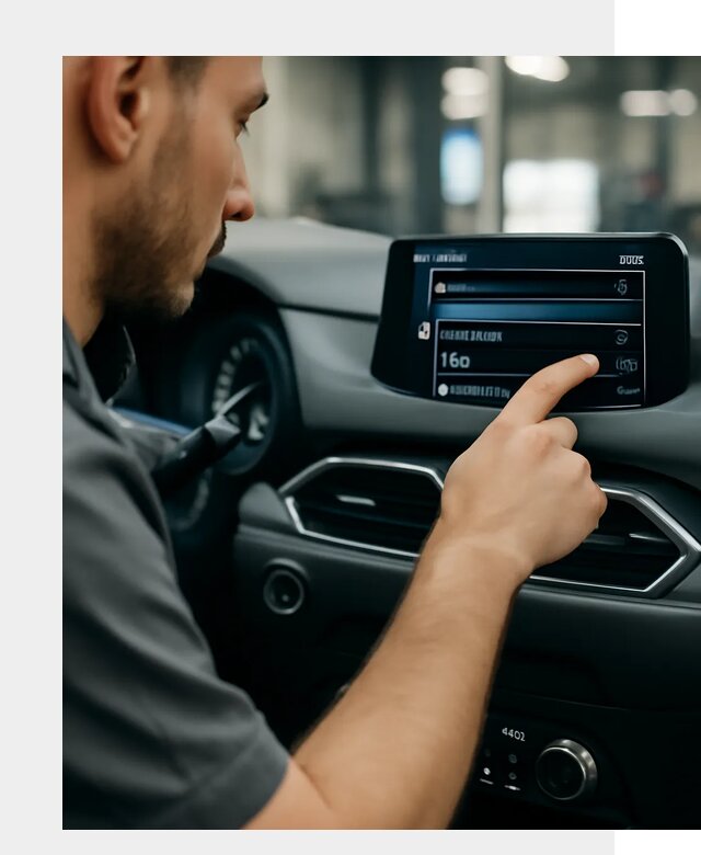 Русификация Mazda в Ревде по цене от 5818 р. | ФастМобиль-Рвд