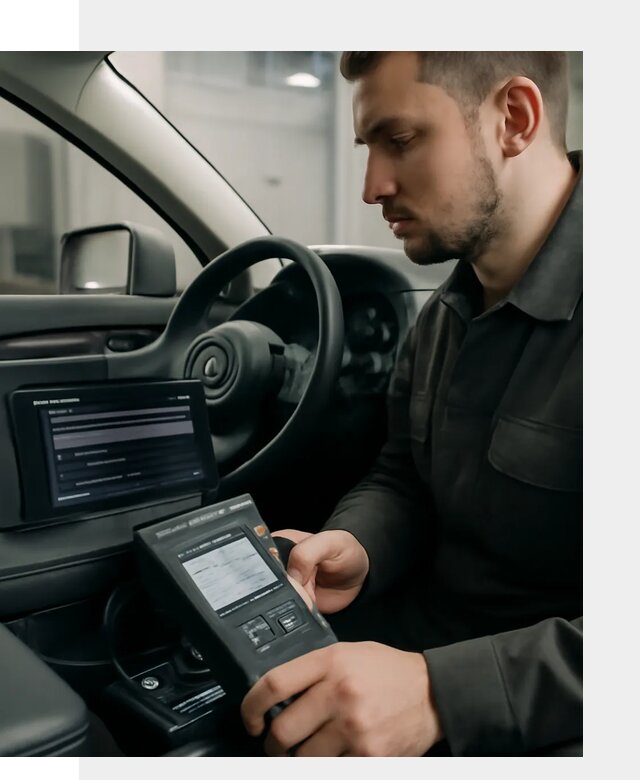 Профессиональная русификация автомобилей Mazda в Ревде
