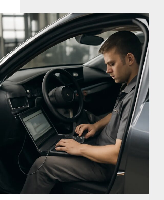 Русификация Mazda EZ-6 с настройкой меню и навигации в Ревде