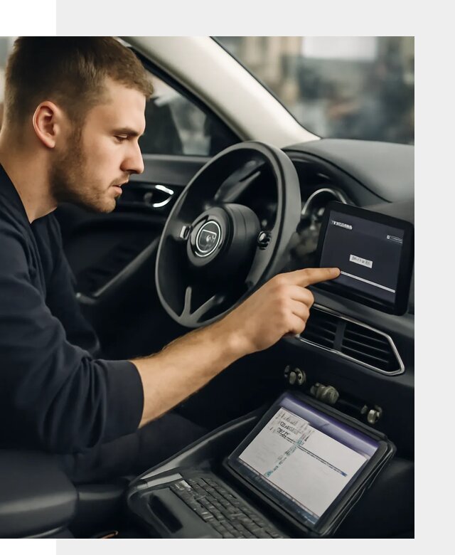 Русификация мультимедиа автомобилей Mazda под ключ в Ревде