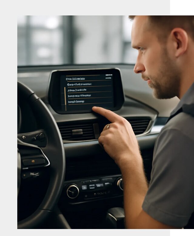 Русификация приборной панели Mazda в Ревде от 5818 р. | ФастМобиль-Рвд