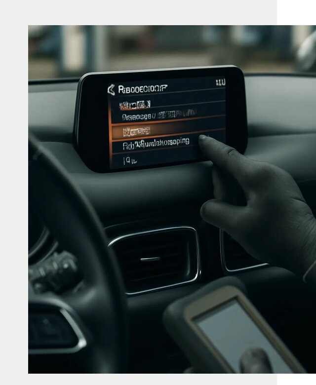 Установка приложений Mazda в Ревде по цене от 5713 р. | ФастМобиль-Рвд