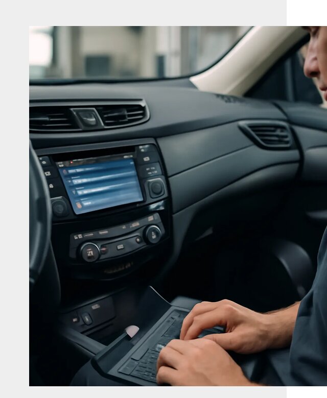 Русификация Nissan в Ревде по цене от 8357 р. | ФастМобиль-Рвд