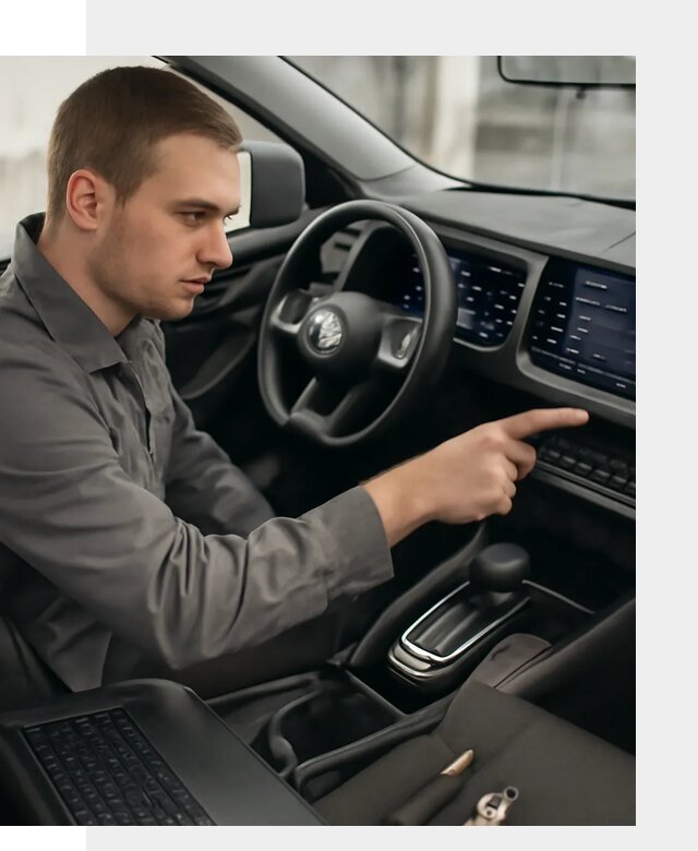 Русификация автомобиля Nissan N7 под ключ в Ревде официально