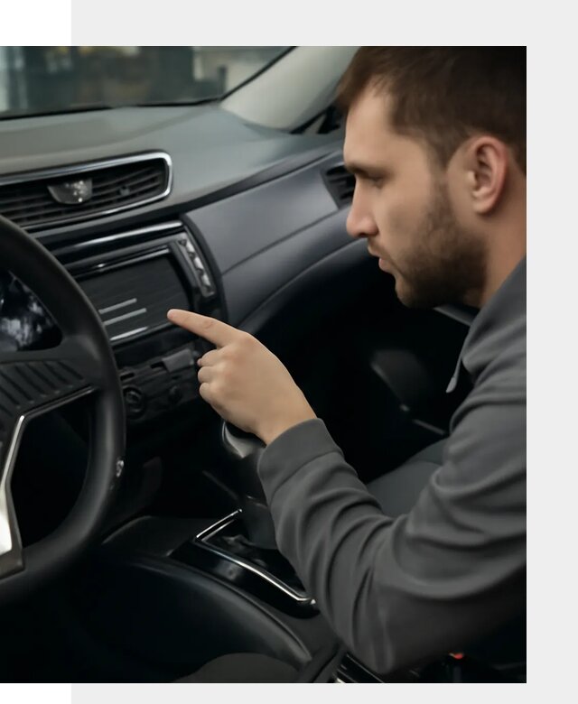 Русификация мультимедиа Nissan для автомобилей в Ревде