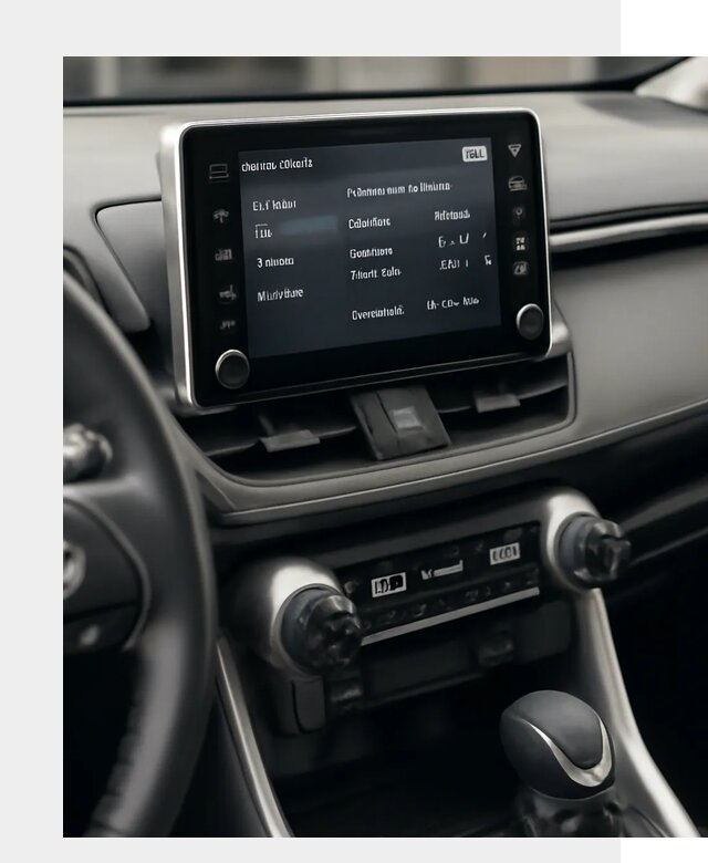 Русификация Toyota в Ревде по цене от 8357 р. | ФастМобиль-Рвд