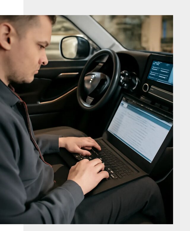 Русификация Toyota Crown Kluger под ключ для авто в Ревде