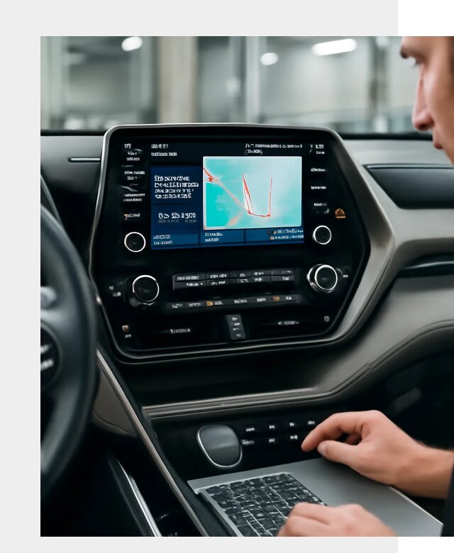 Русификация Toyota Highlander CHN в Ревде от 15763 р. | ФастМобиль-Рвд