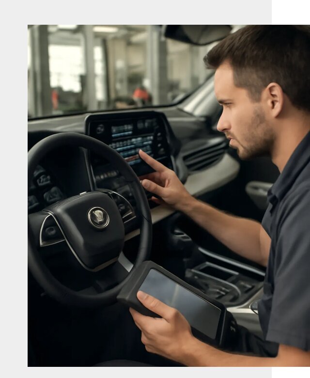 Русификация Toyota Highlander USA в Ревде от 7934 р. | ФастМобиль-Рвд