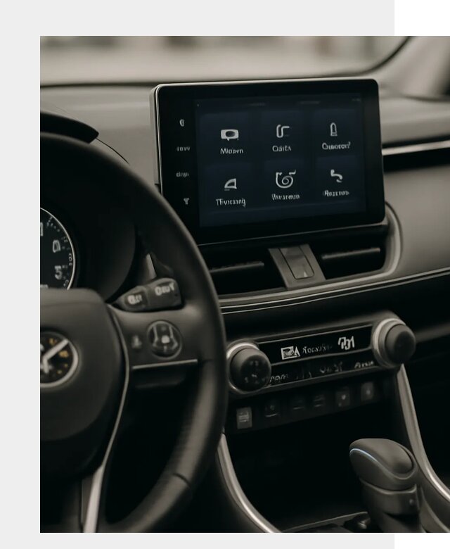 Русификация приборной панели Toyota в Ревде от 6876 р. | ФастМобиль-Рвд