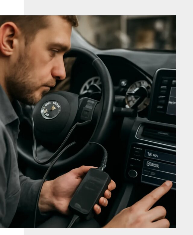 Русификация приборной панели Toyota под ключ в Ревде