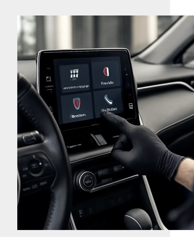 Установка приложений Toyota в Ревде по цене от 5818 р. | ФастМобиль-Рвд